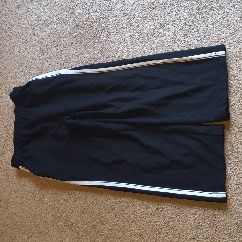 Baggy Black Sweatpants